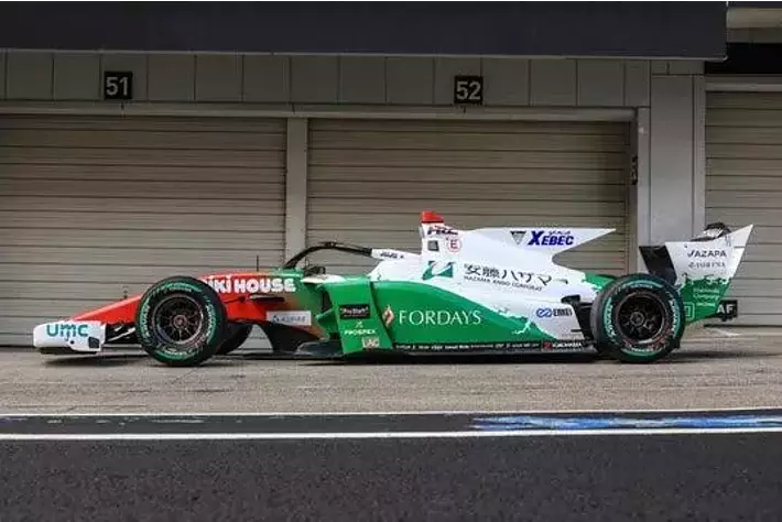 未来のF1ドライバーを支える！】Juju（野田樹潤）選手と小野測器