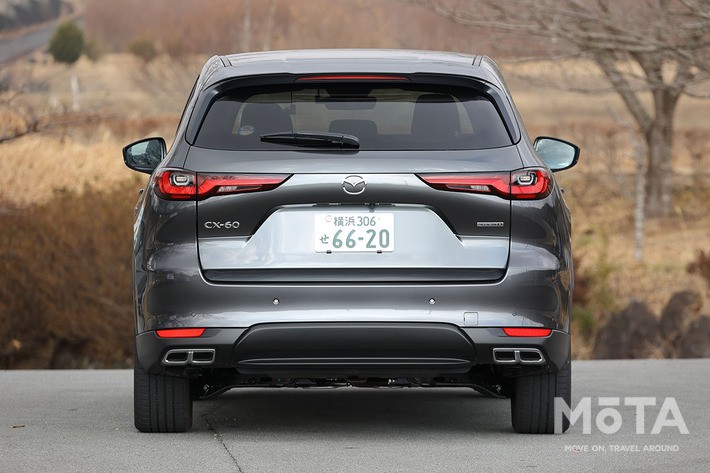 マツダ CX-60 XD SP（2WD）