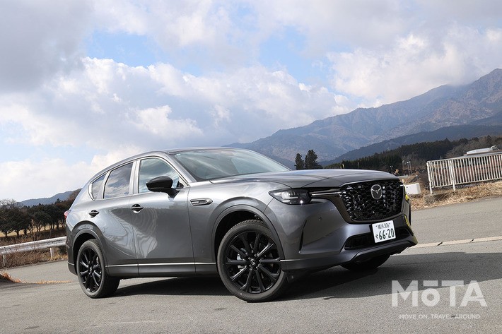 マツダ CX-60はなぜ売れない？ マイナーチェンジで何が変わった？ 価格や改善点などを解説