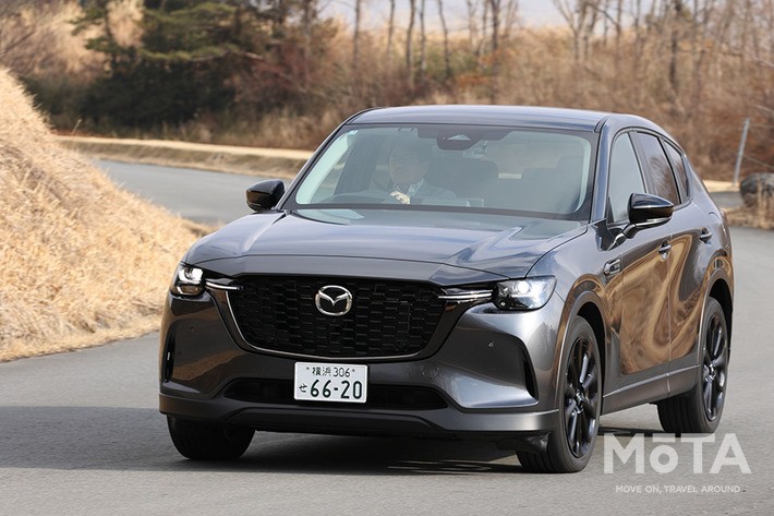 マツダ CX-60 XD SP（2WD）