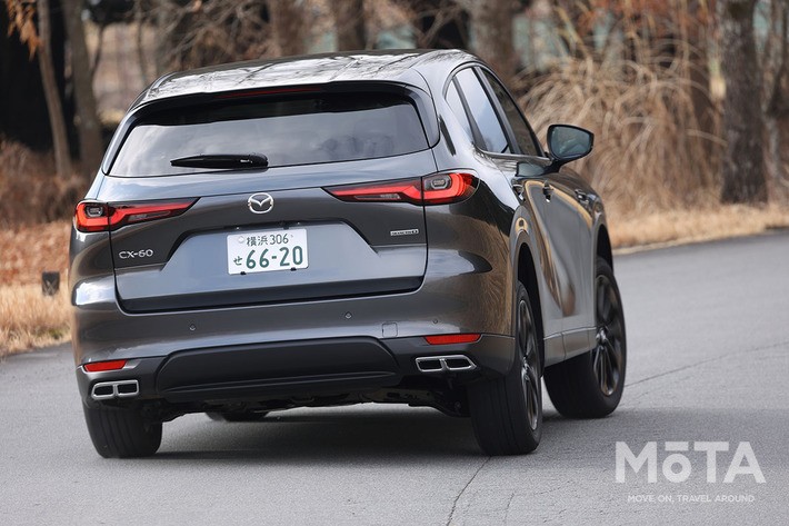 マツダ CX-60 XD SP（2WD）