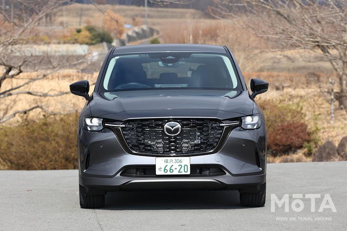 マツダ CX-60 XD SP