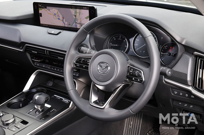 マツダ CX-60 XD SP（2WD）