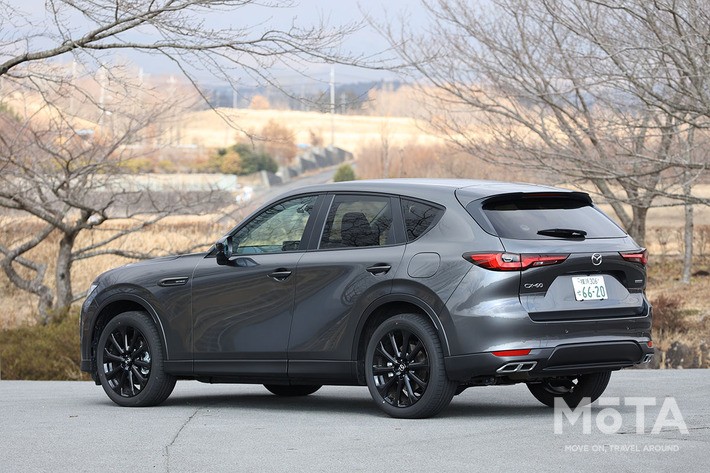 マツダ CX-60 XD SP（2WD）