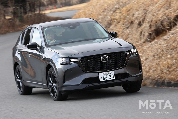 マツダ CX-60 XD SP（2WD）