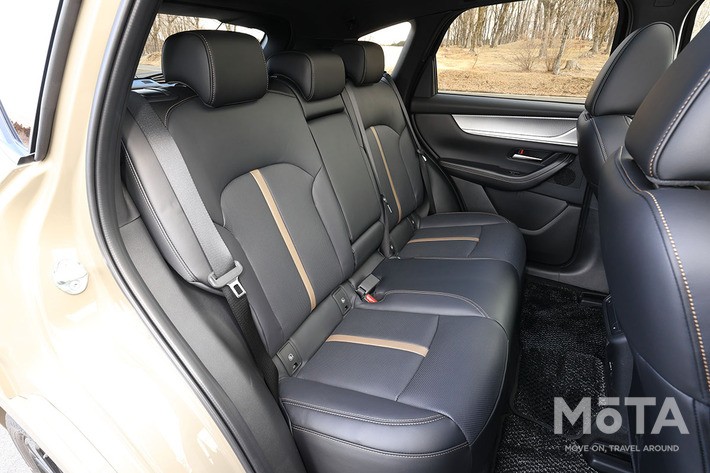 マツダ CX-60 XD-HYBRID Trekker（4WD）