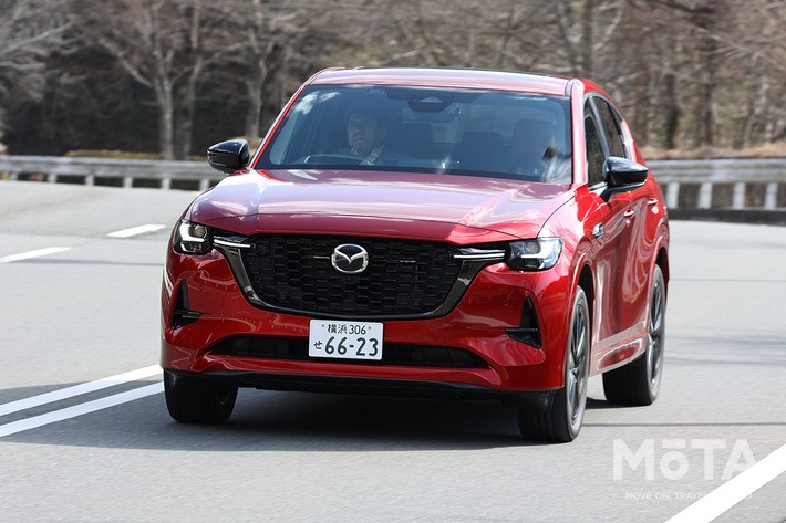 マツダ CX-60 XD-HYBRID Premium Sports（4WD）