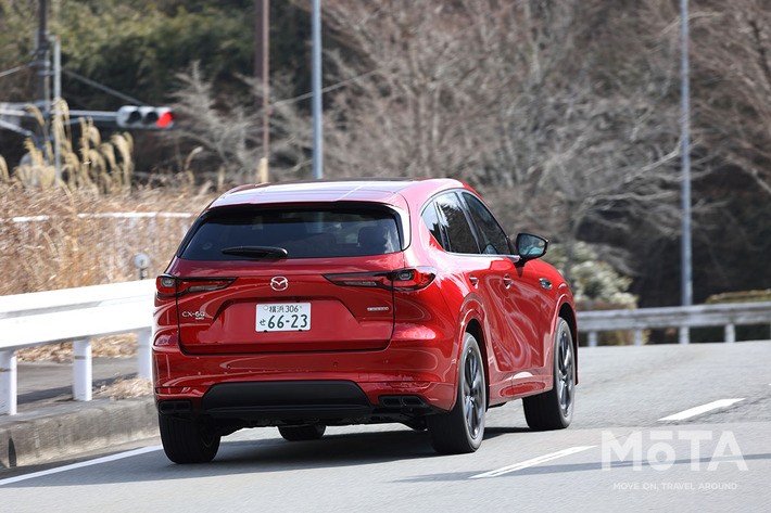 マツダ CX-60 XD-HYBRID Premium Sports（4WD）