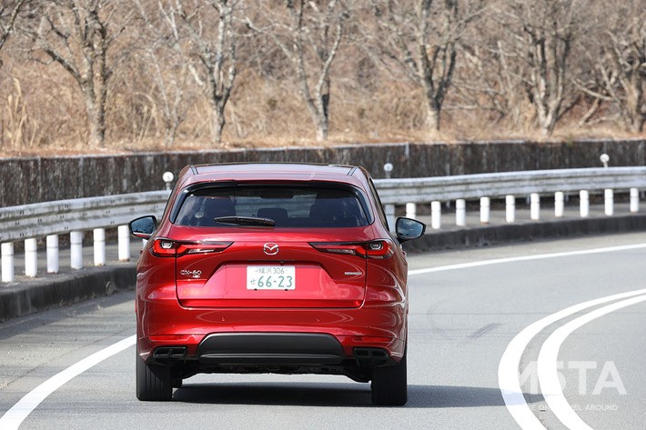 マツダ CX-60 XD-HYBRID Premium Sports（4WD）