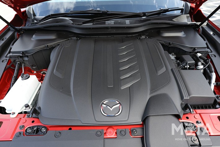 マツダ CX-60 XD-HYBRID Premium Sports（4WD）