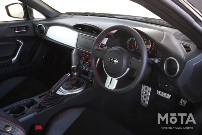 スバル BRZ