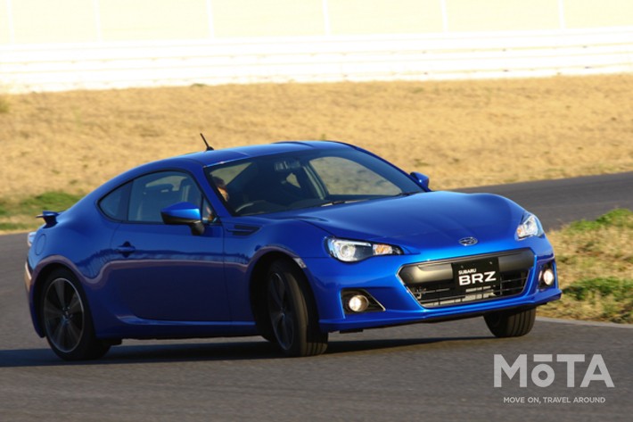 スバル BRZ