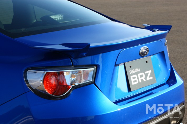 スバル BRZ