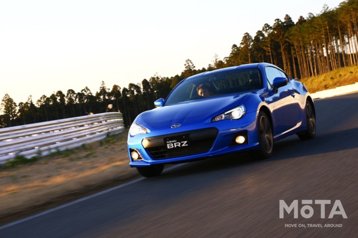 スバル BRZ