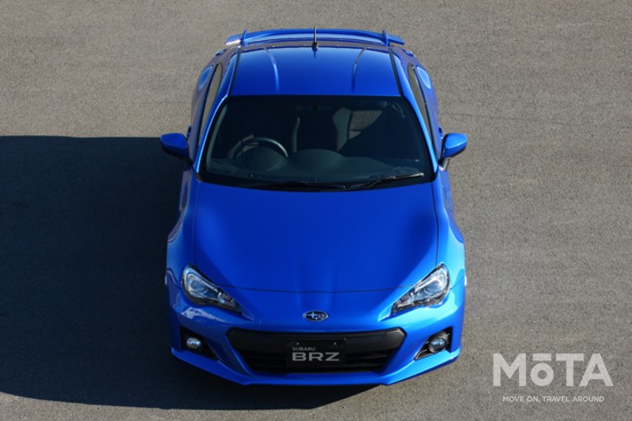 スバル BRZ