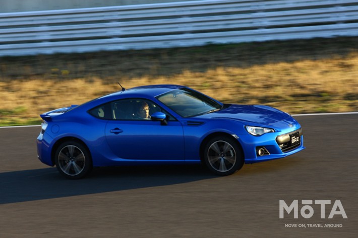 スバル BRZ