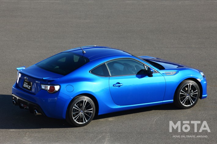 スバル BRZ