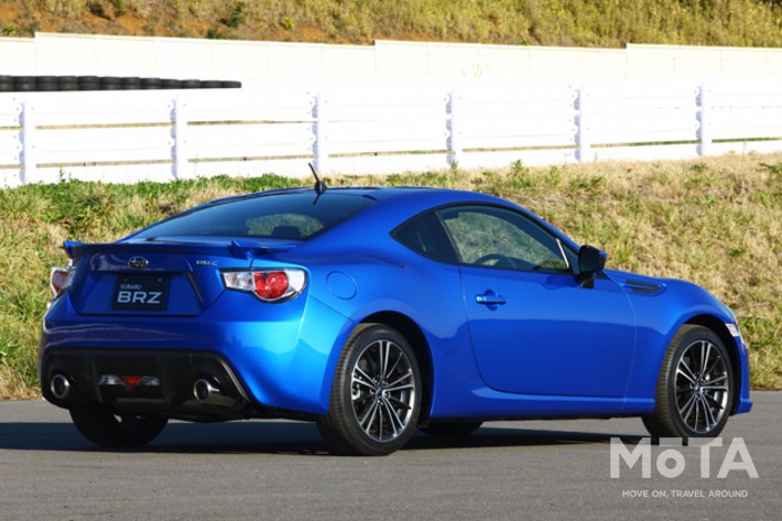 スバル BRZ