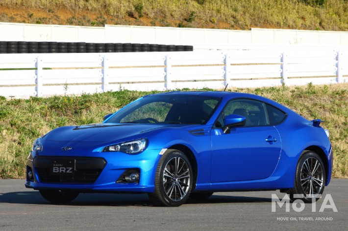スバル BRZ