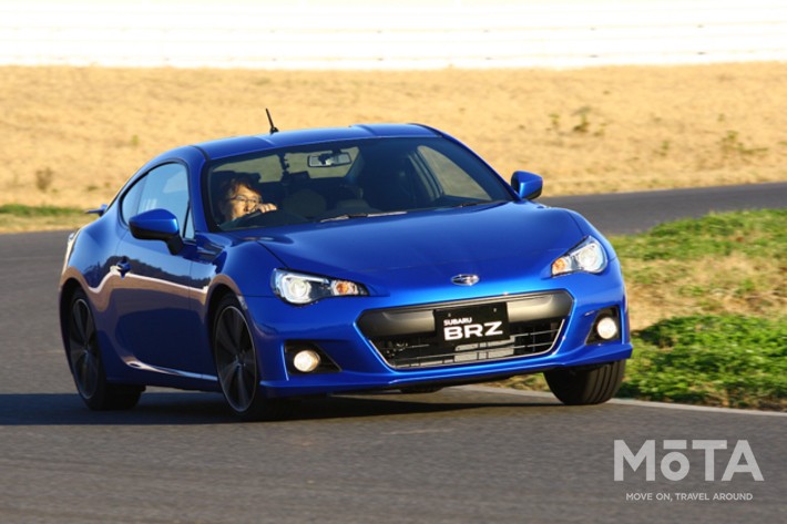 スバル BRZ