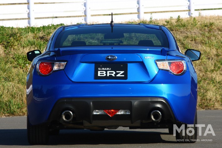 スバル BRZ