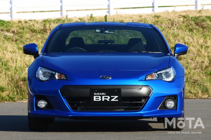 スバル BRZ