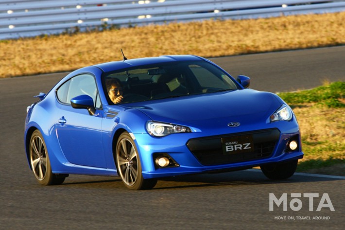スバル BRZ（初代 前期型）