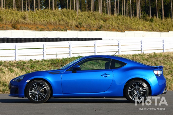スバル BRZ