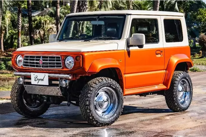 オートサロン展示車も！パーツメーカーだからできるコンプリートカー販売