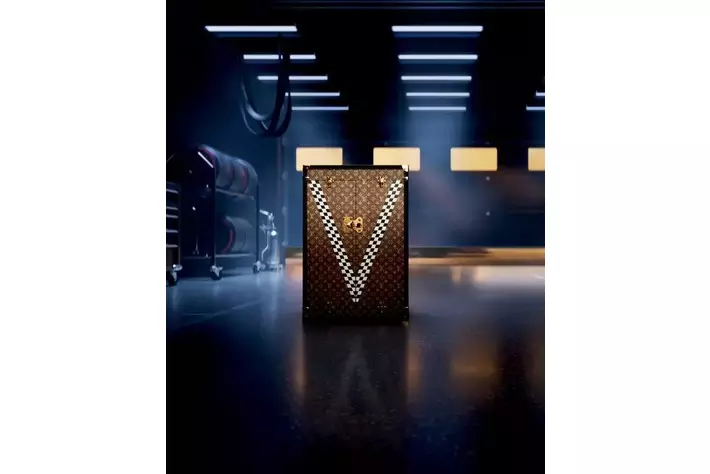 ルイ・ヴィトン】フォーミュラ1創設75周年記念イベントに際し、ルイ