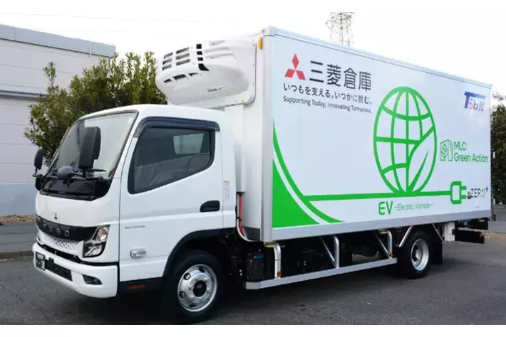 三菱倉庫・三菱商事・ユアスタンド　 完全CO2フリーの医薬品輸送の電動化を推進