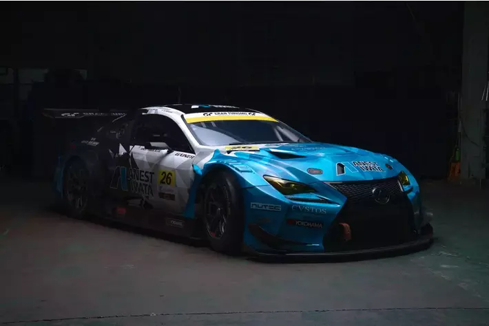アネスト岩田 | 体制を新たに「ANEST IWATA Racing」としてSuperGT300クラスに参戦