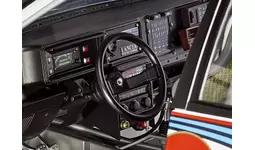 1/8スケール・全長48cm】『週刊 ランチア デルタをつくる』1987年から