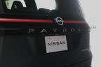 日産 パトロール（LE TITANIUM／海外仕様）
