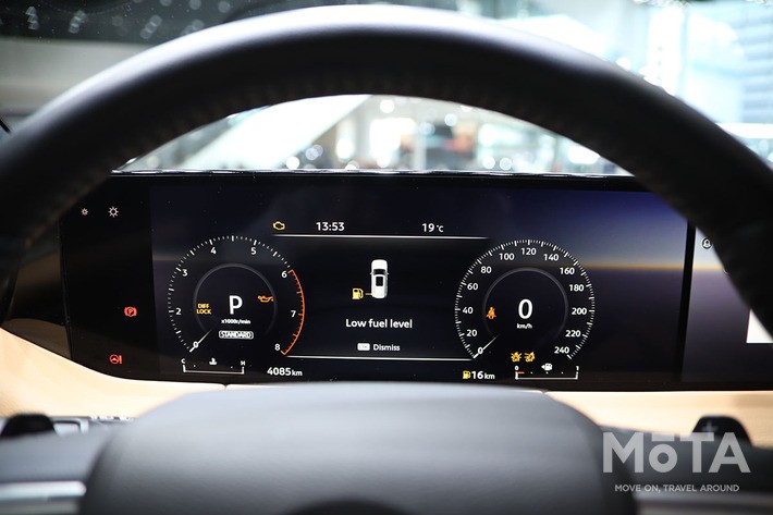 日産 パトロール（LE TITANIUM／海外仕様）