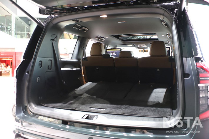 日産 パトロール（LE TITANIUM／海外仕様）