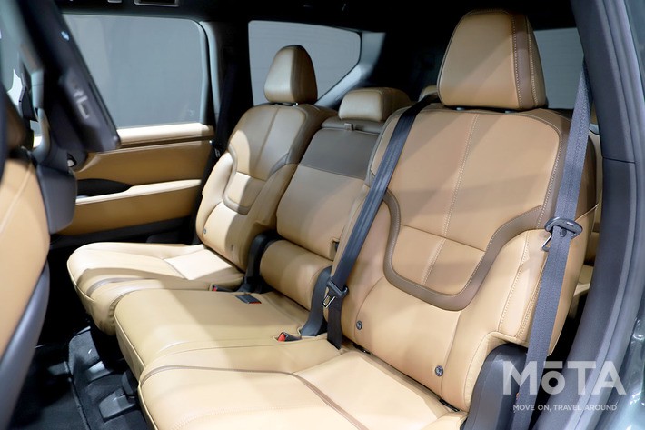 日産 パトロール（LE TITANIUM／海外仕様）