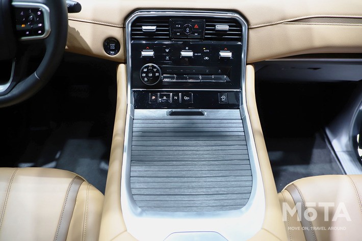 日産 パトロール（LE TITANIUM／海外仕様）