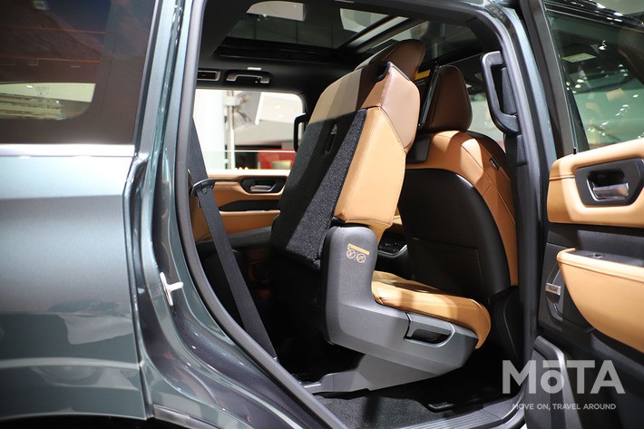 日産 パトロール（LE TITANIUM／海外仕様）