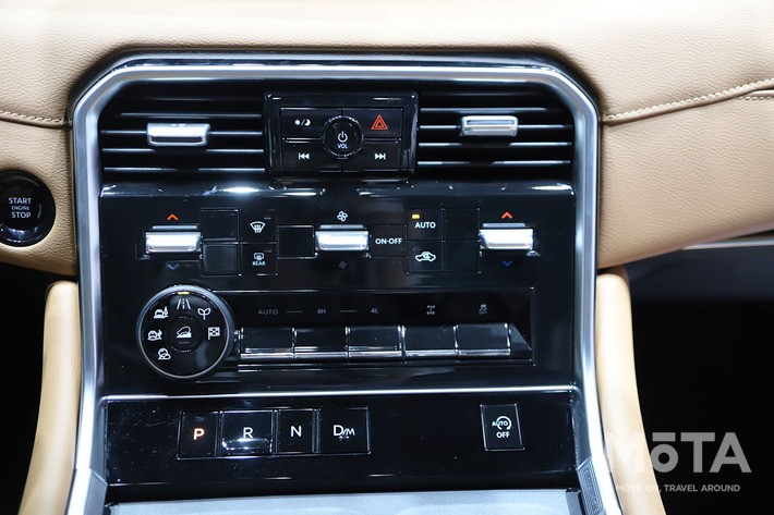 日産 パトロール（LE TITANIUM／海外仕様）