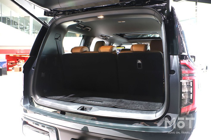 日産 パトロール（LE TITANIUM／海外仕様）