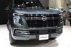 日産 パトロール（LE TITANIUM／海外仕様）
