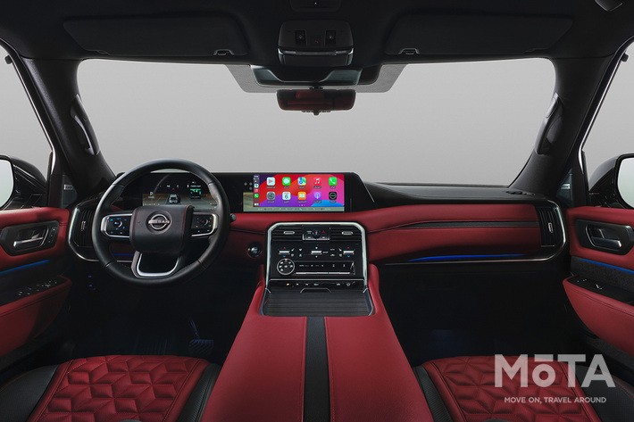 日産 パトロール（海外仕様）