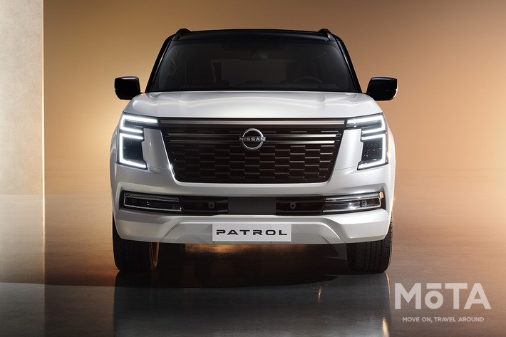 日産 パトロール（海外仕様）