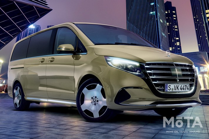 メルセデス・ベンツ Vクラス