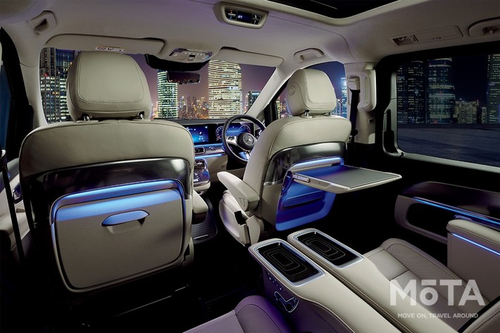 メルセデス・ベンツ Vクラス