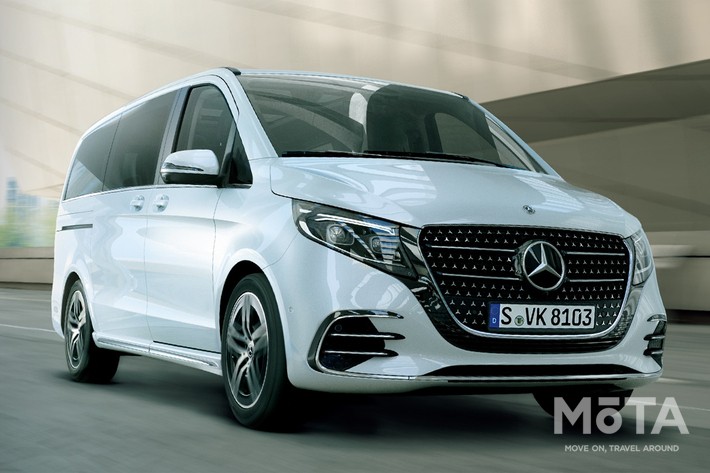 メルセデス・ベンツ Vクラス