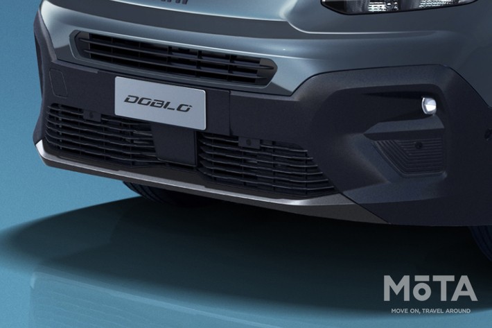 フィアット ドブロマキシ