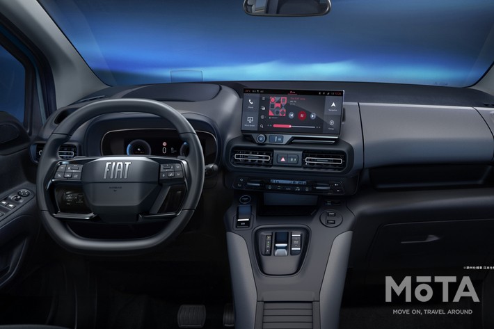 フィアット ドブロマキシ