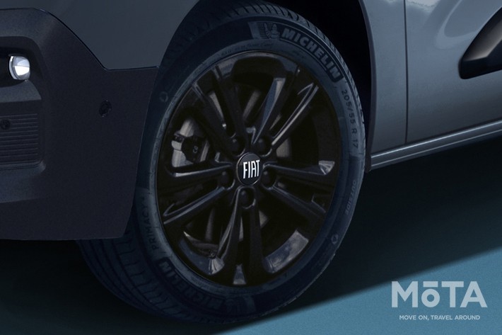 フィアット ドブロマキシ